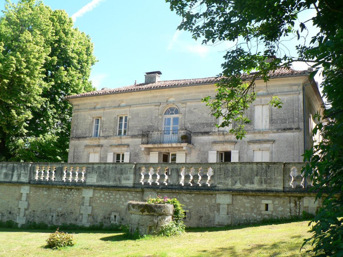 La Boissiere Bed & Breakfast Grand Brassac Exterior photo