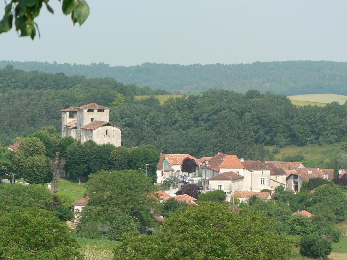 La Boissiere Bed & Breakfast Grand Brassac Exterior photo