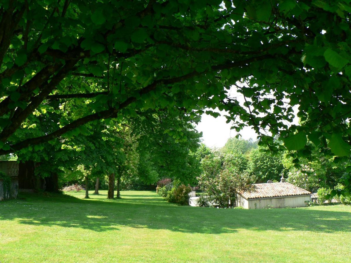 La Boissiere Bed & Breakfast Grand Brassac Exterior photo